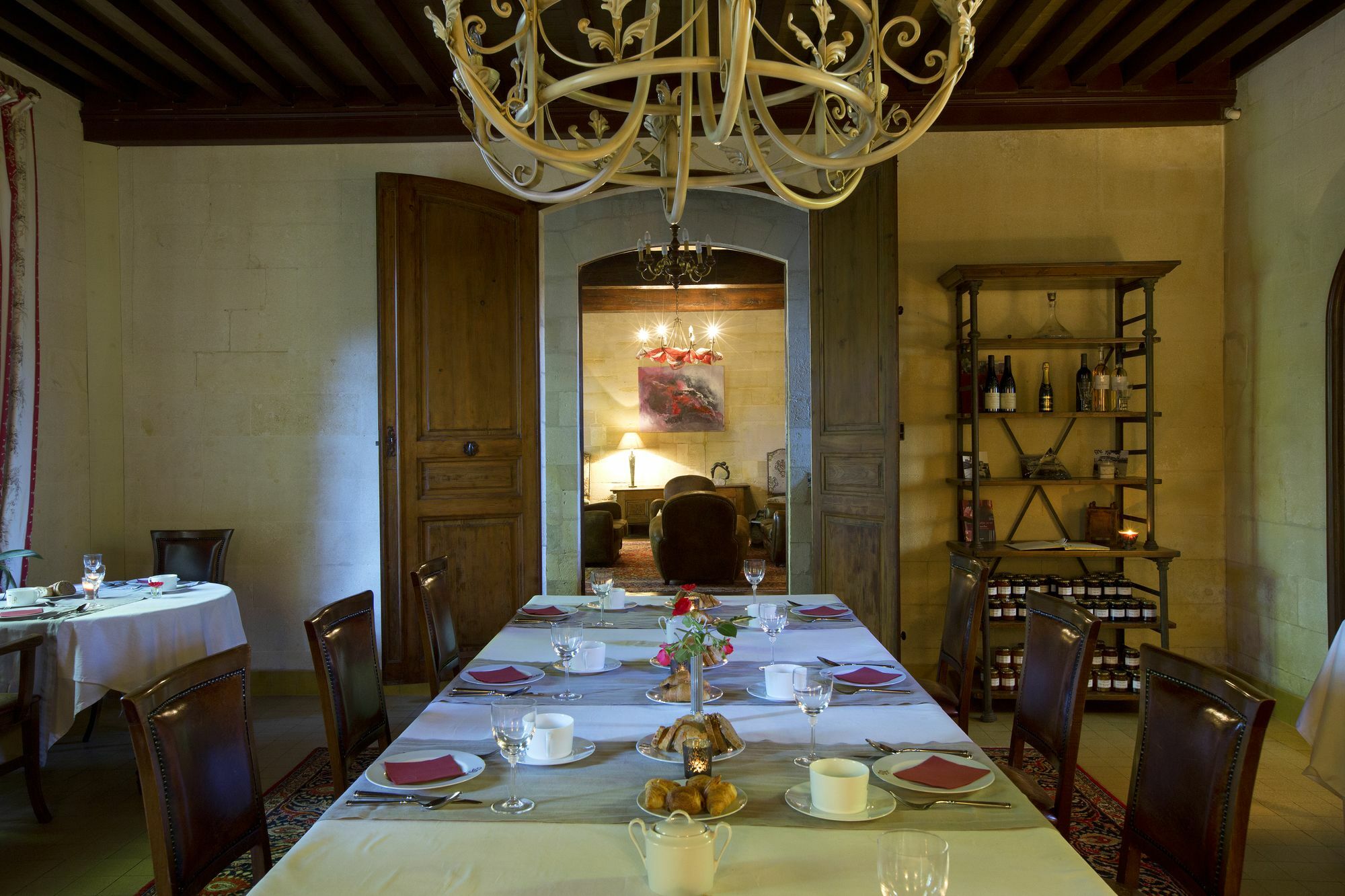 Les Gites Du Domaine De Rhodes Авиньон Екстериор снимка